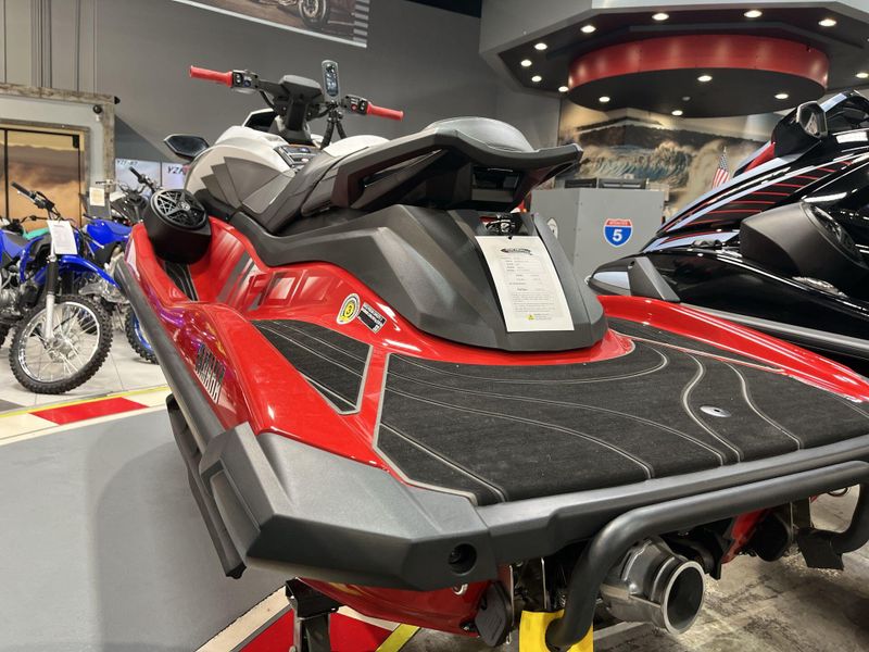 New 2025 Yamaha GP HO W/AUDIO Image 14