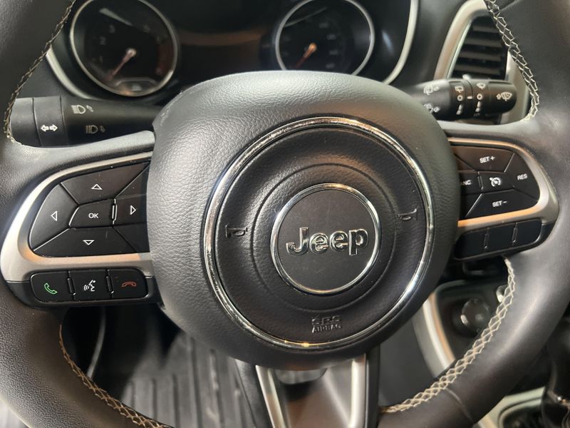 Used 2021 Jeep Compass 80th AnniversaryImage 29