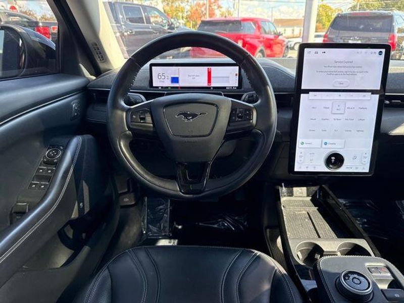 2021 Ford Mustang Mach-E Premium