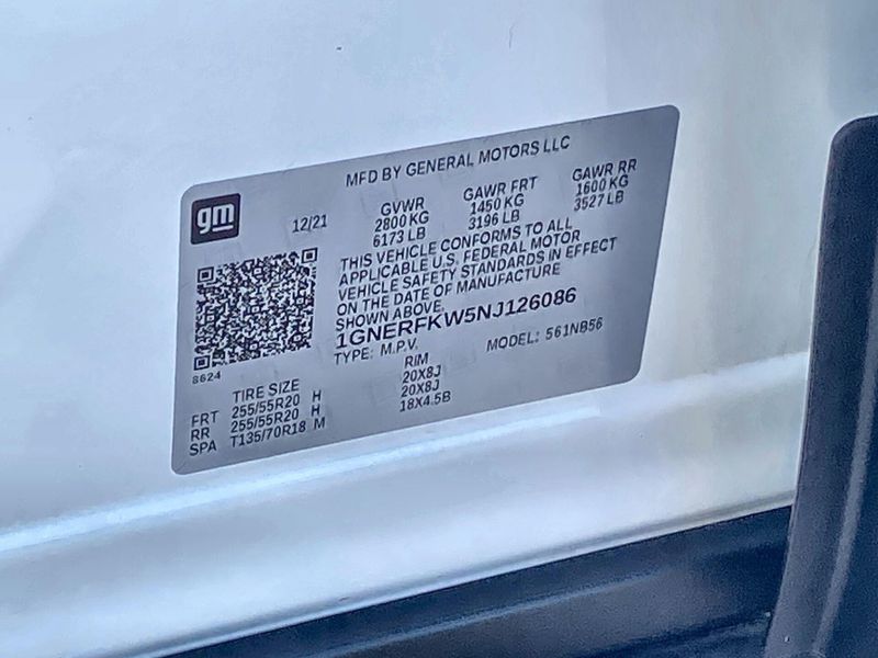 Used 2022 Chevrolet Traverse LSImage 33