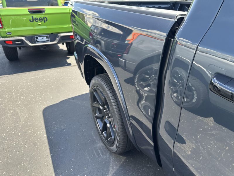 2025 RAM 1500 Laramie Crew Cab 4x4 5