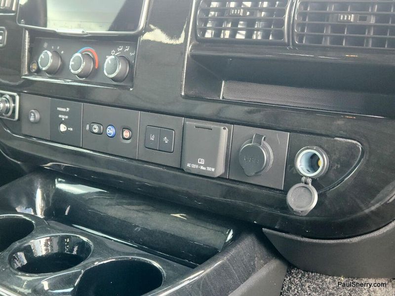 Used 2025 Chevrolet Express Cargo 