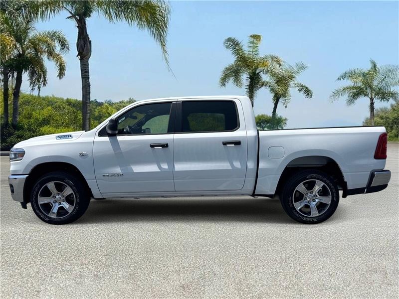New 2026 RAM 1500 Tradesman Crew Cab 4x4 5'7' Box