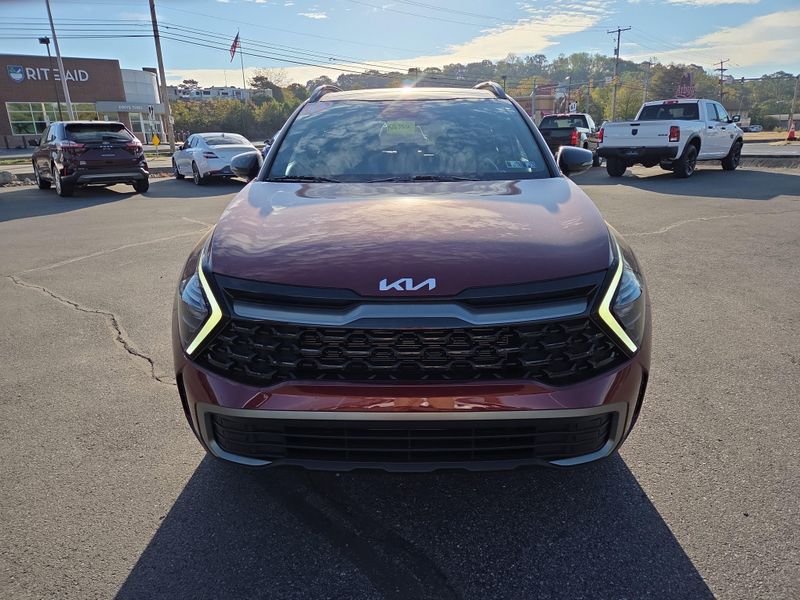 2023 Kia Sportage X-Line photo 7