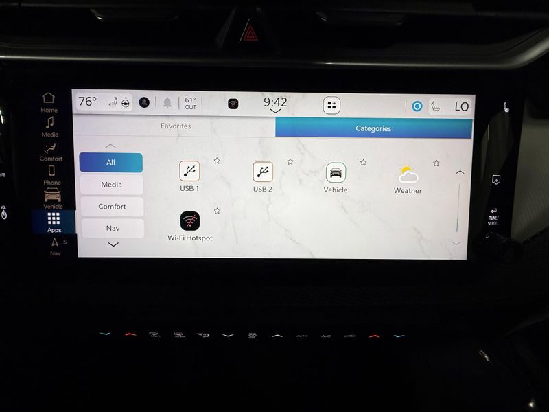 New 2026 Jeep Cherokee Limited 4x4Image 40