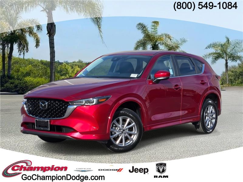Used 2024 Mazda CX-5 2.5 S Select Package AWD