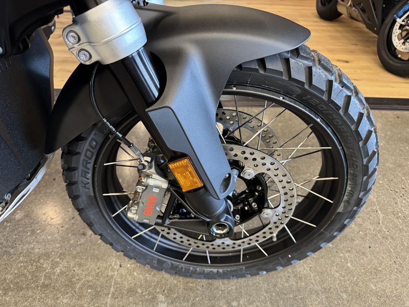 2025 BMW R 1300 GS - TROPHY - RACING BLUE METALLIC