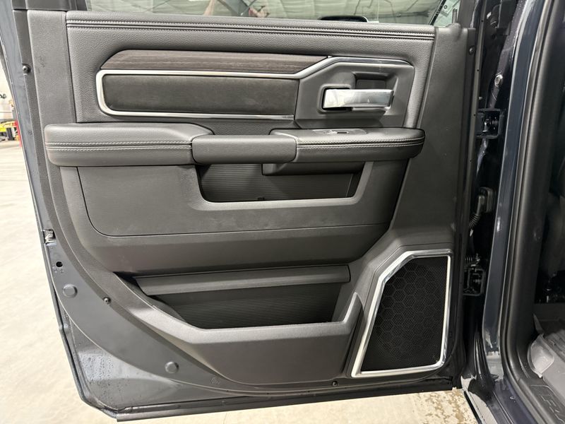New 2026 RAM 2500 Laramie Crew Cab 4x4 6