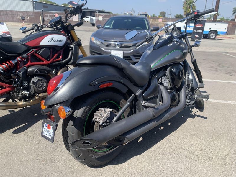 Used 2017 Kawasaki Vulcan 900 Custom Image 8