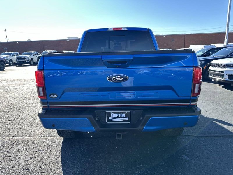 2019 Ford F-150 LariatImage 10