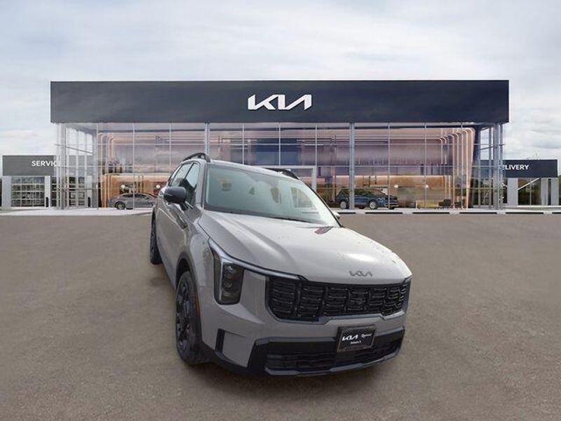 New 2026 Kia Sorento X-Line SXImage 10