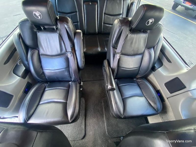 2020 Chevrolet Express Cargo Image 44