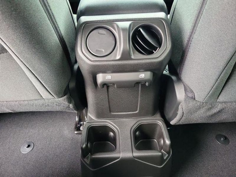 New 2026 Jeep Wrangler 4-door Sport