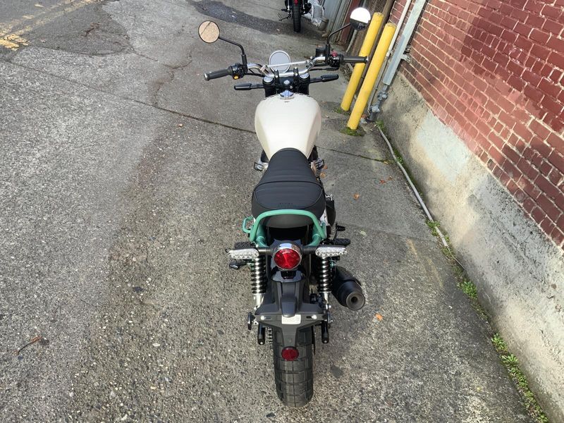2025 Royal Enfield INT BEAR 650 