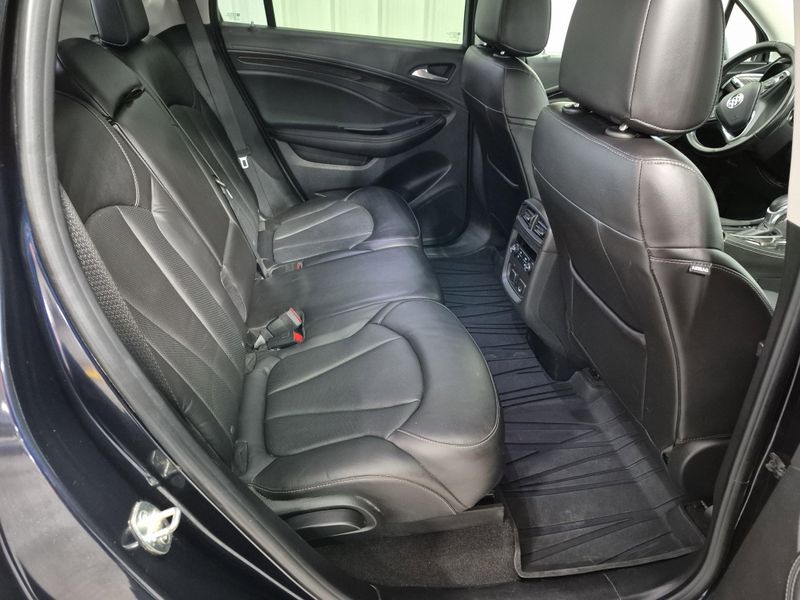 Used 2020 Buick Envision EssenceImage 8