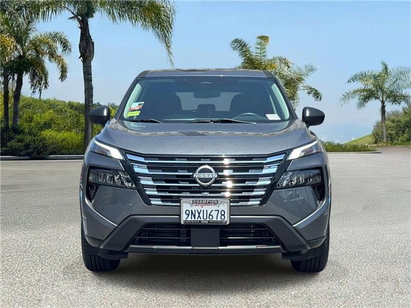 Used 2024 Nissan Rogue AWD S