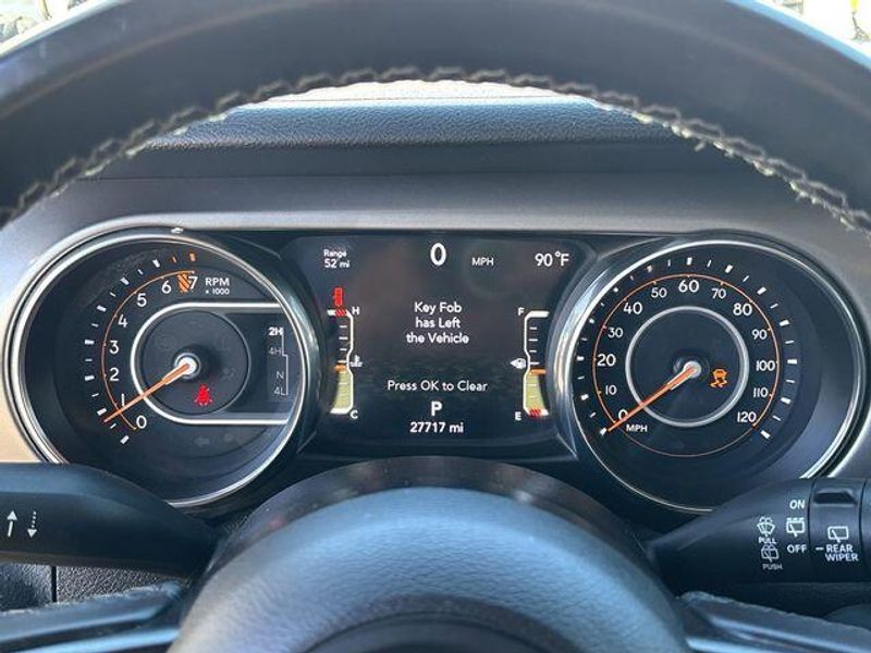Used 2020 Jeep Wrangler Unlimited Sport SImage 35