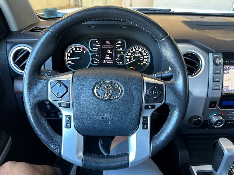 2019 Toyota Tundra LimitedImage 2