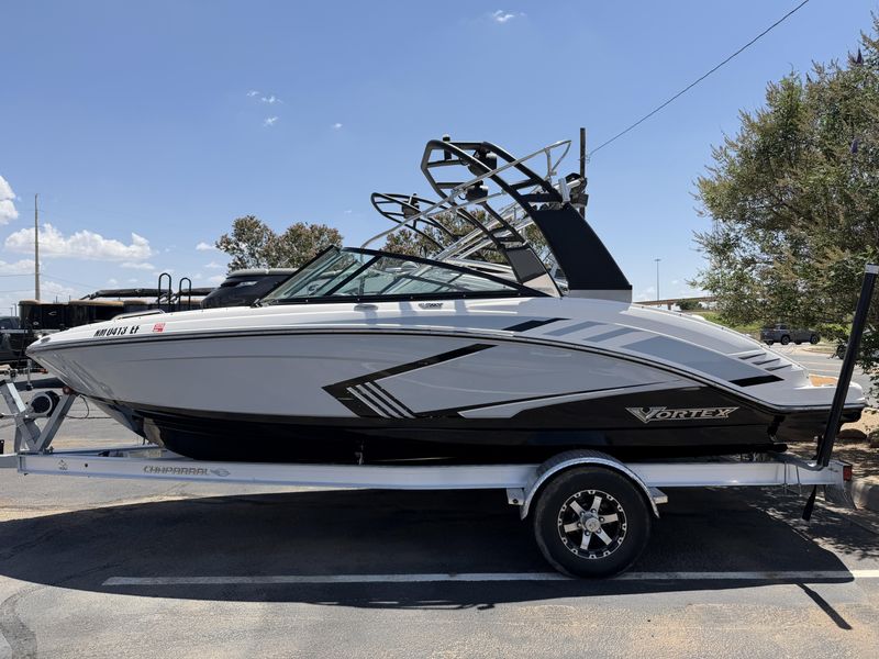 USED 2019 CHAPARRAL 203 VORTEX VRX Image 1