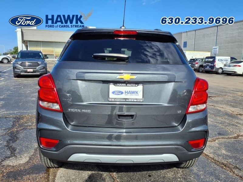 2017 Chevrolet Trax LT photo 6