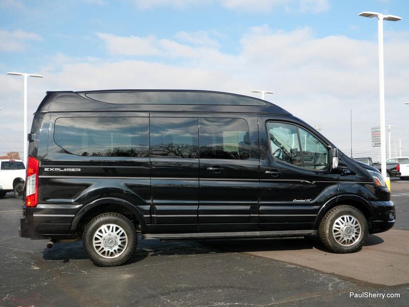Used 2022 Ford Transit-150 Cargo Van 