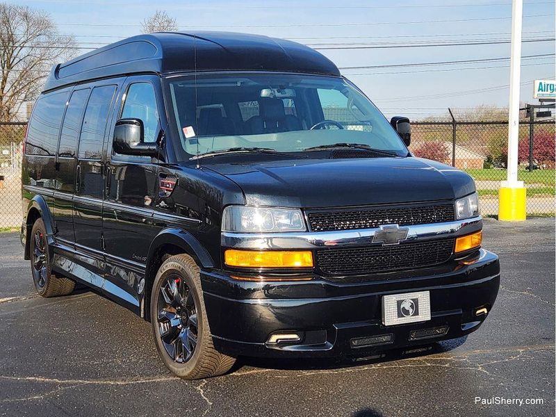Used 2023 Chevrolet Express Cargo 