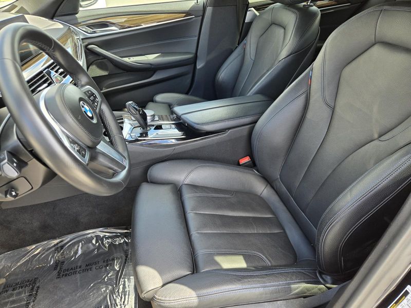 Used 2020 BMW 530i Sedan