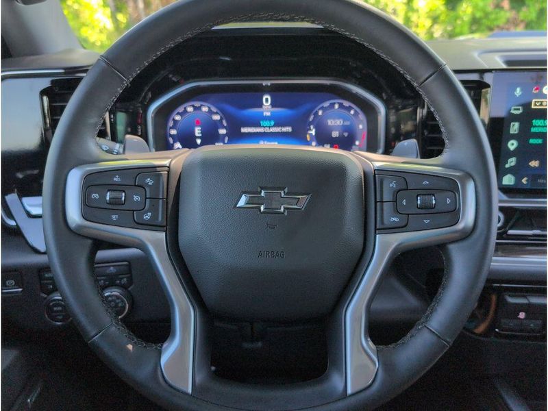 Used 2025 Chevrolet Silverado 1500 LT Trail BossImage 23
