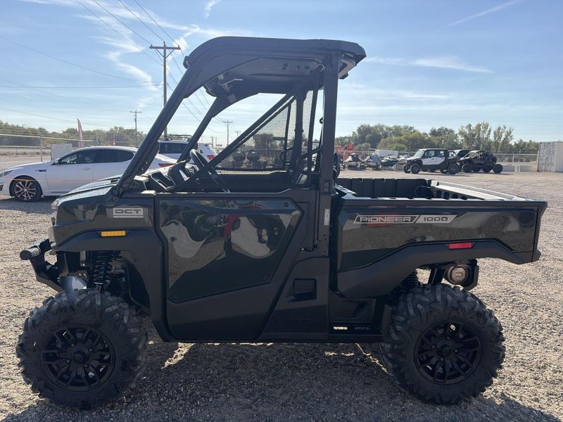 New 2026 Honda PIONEER 1000 DELUXE 