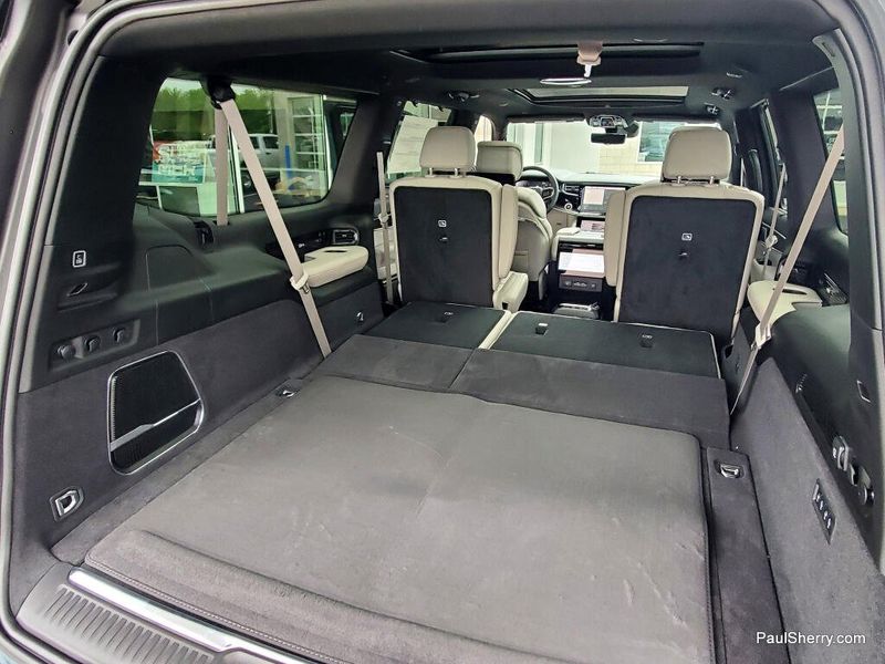 2026 Jeep Grand Wagoneer L Summit Obsidian 4x4