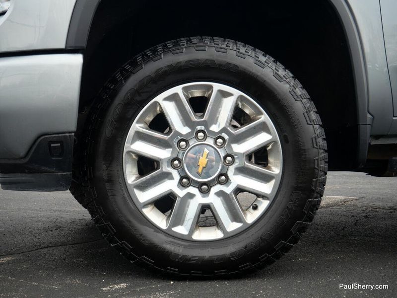 Used 2024 Chevrolet Silverado 2500HD High Country