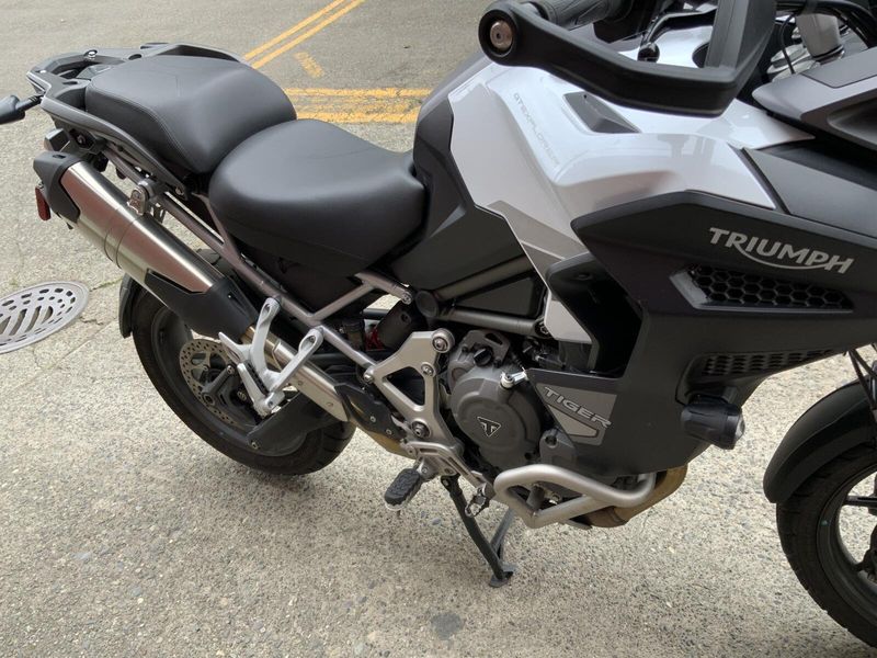 Used 2023 Triumph TIGER 1200 GT EXPLORER 