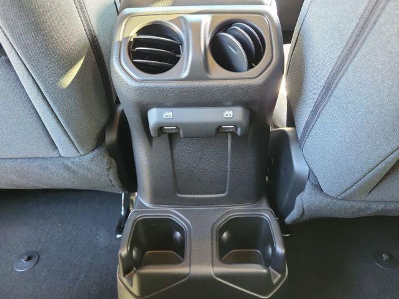 New 2026 Jeep Wrangler 4-door Sport