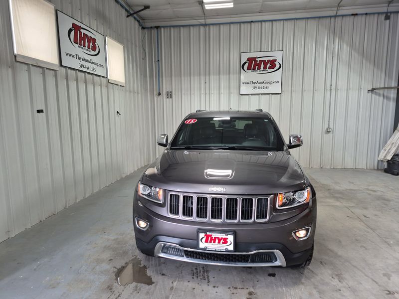 Used 2015 Jeep Grand Cherokee LimitedImage 37