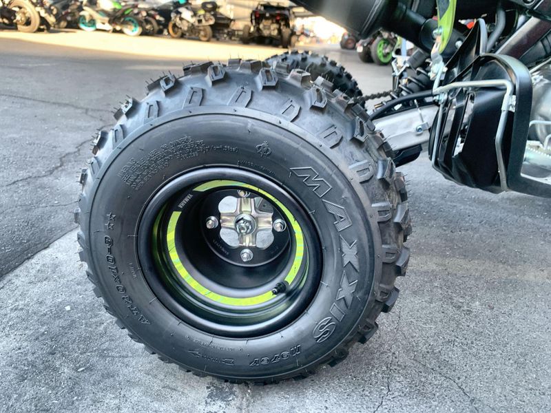 New 2026 Yamaha RAPTOR 700R SE Image 21