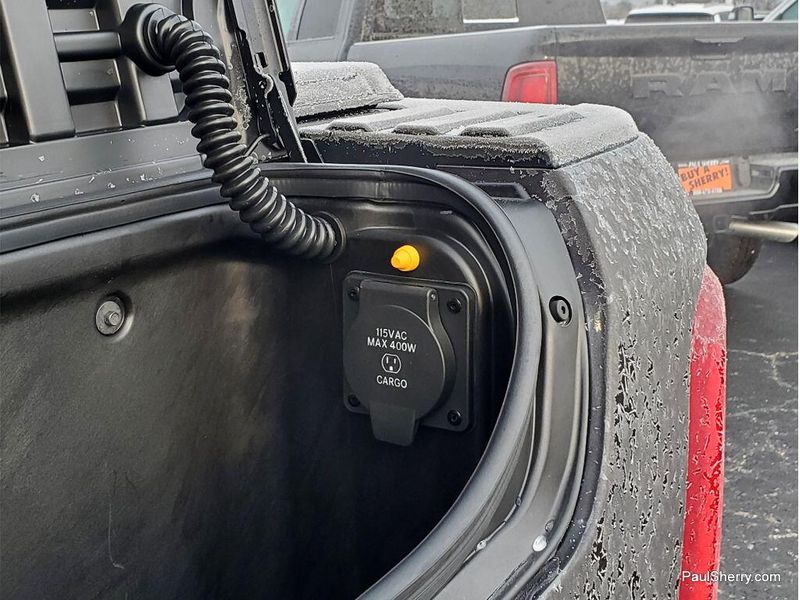 New 2026 RAM 1500 Tungsten Crew Cab 4x4