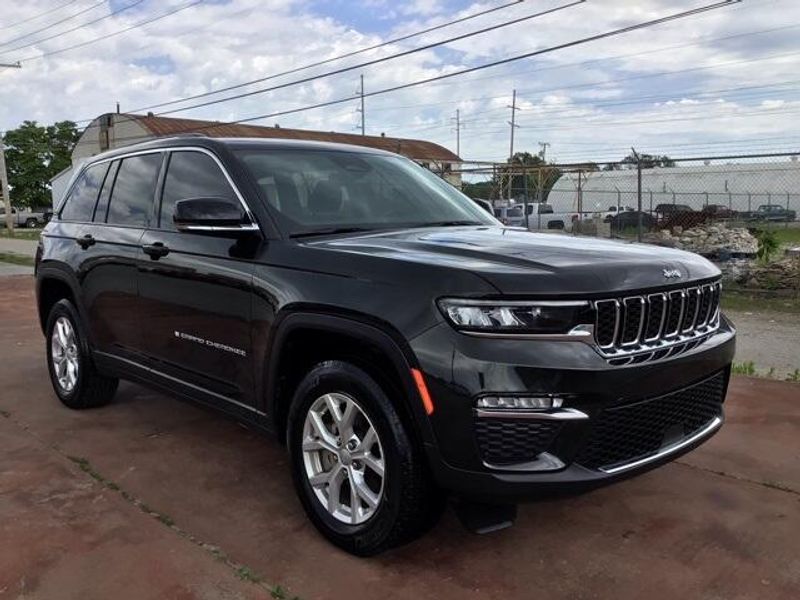 2023 Jeep Grand Cherokee LimitedImage 7