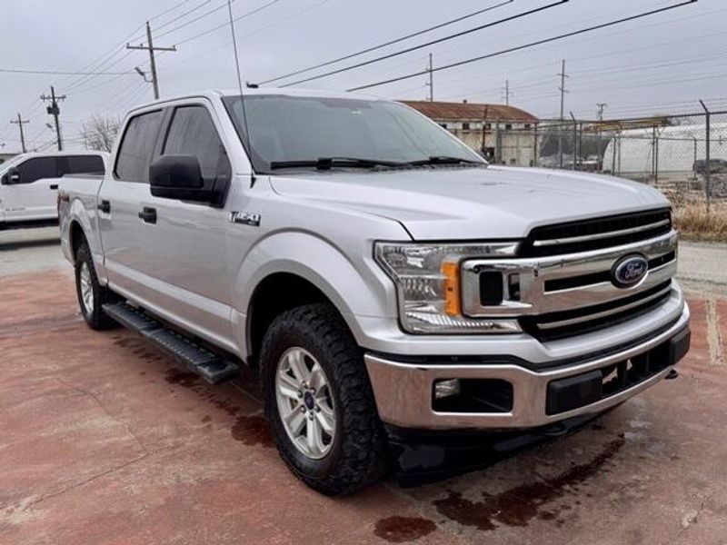 Used 2018 Ford F-150 XLTImage 3