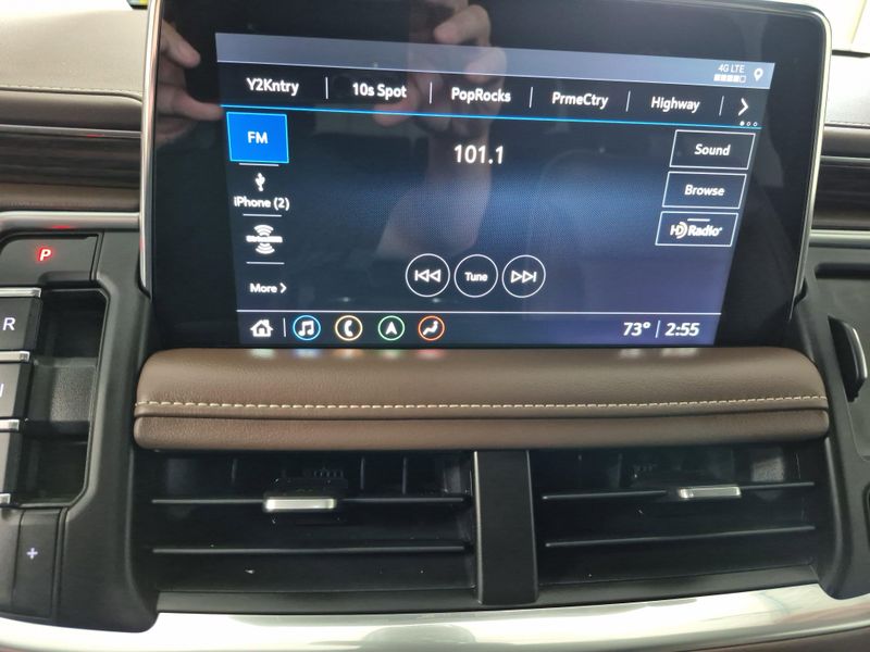 Used 2021 Chevrolet Tahoe High CountryImage 29