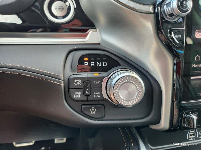 New 2026 RAM 1500 Tungsten Crew Cab 4x4