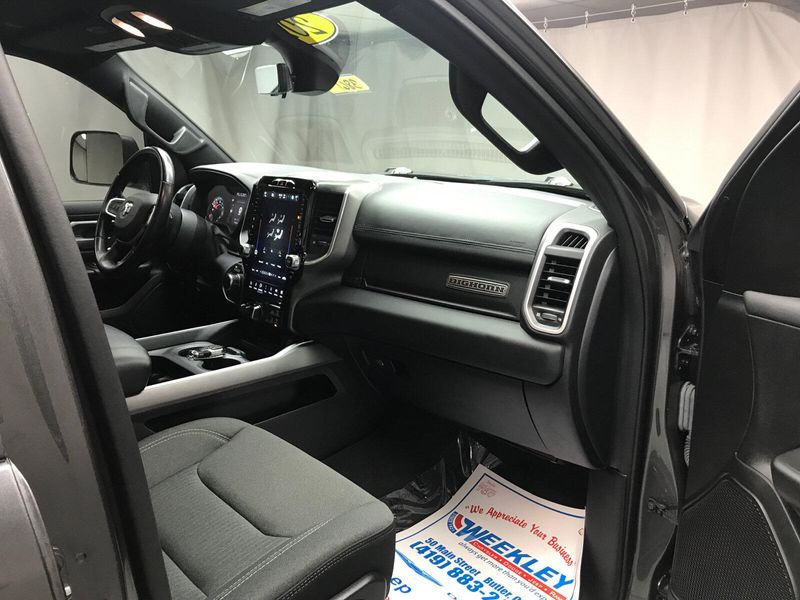 2022 RAM 1500 Big HornImage 28