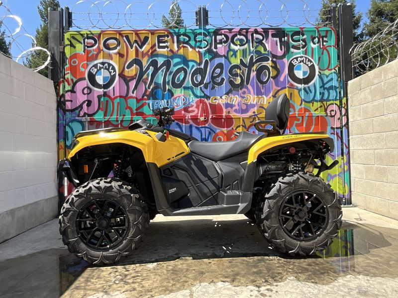 2024 Can-Am OUTLANDER MAX XT 700Image 7