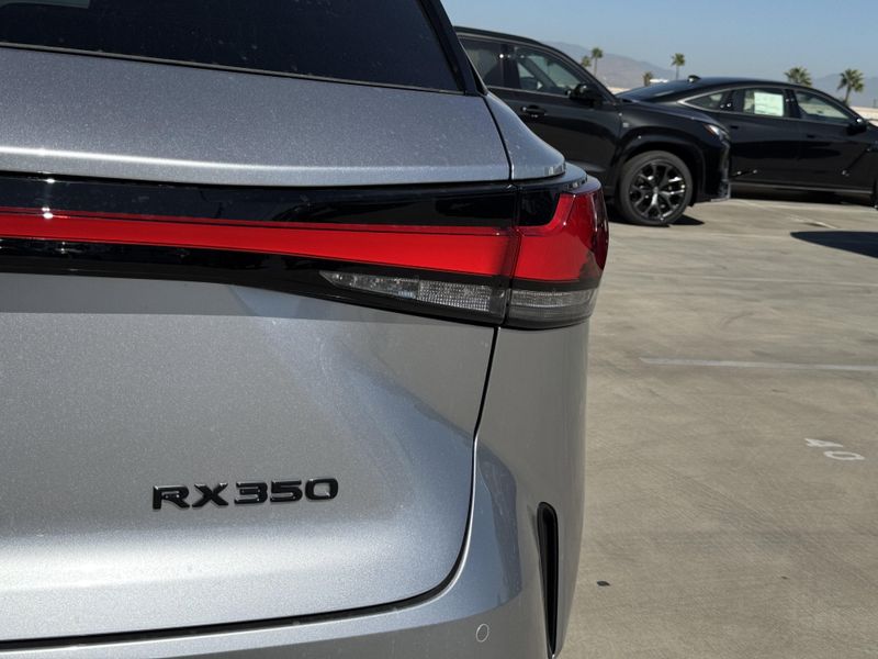 New 2026 Lexus RX 350 PremiumImage 15