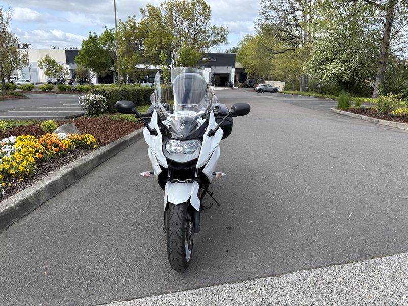 2014 BMW F 800 GT 