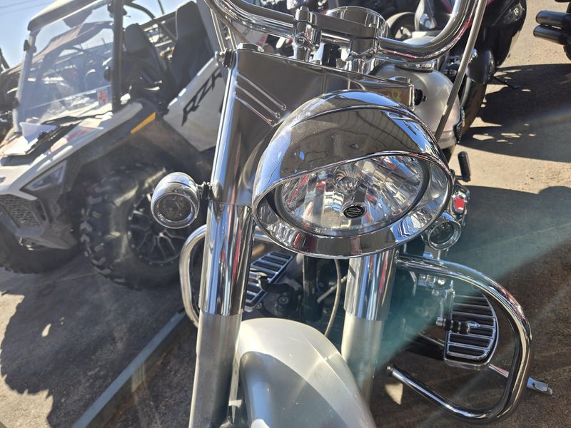 USED 2003 HARLEY FAT BOY Image 13