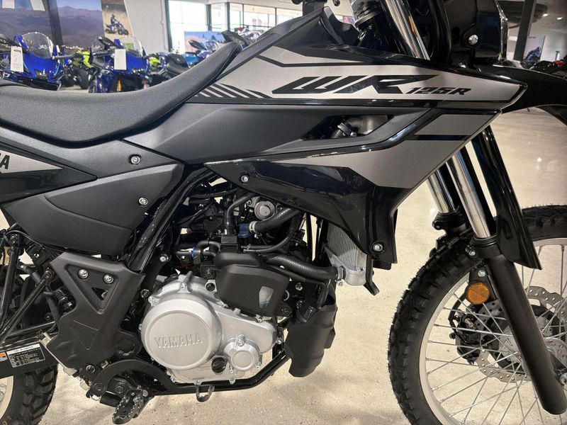 New 2026 Yamaha WR125R Image 21