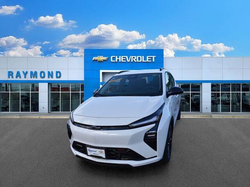 New 2027 Chevrolet Bolt EV RSImage 8