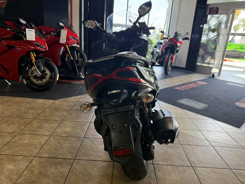Used 2022 Kymco XTOWN 300I ABS Image 8