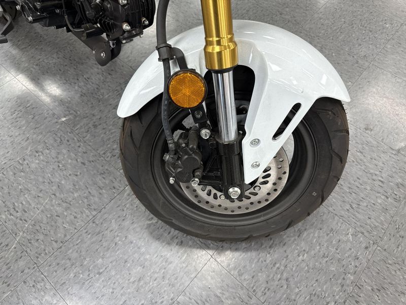 New 2026 Honda Grom Image 15
