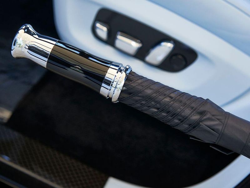 New 2027 Rolls-Royce Cullinan Black BadgeImage 24